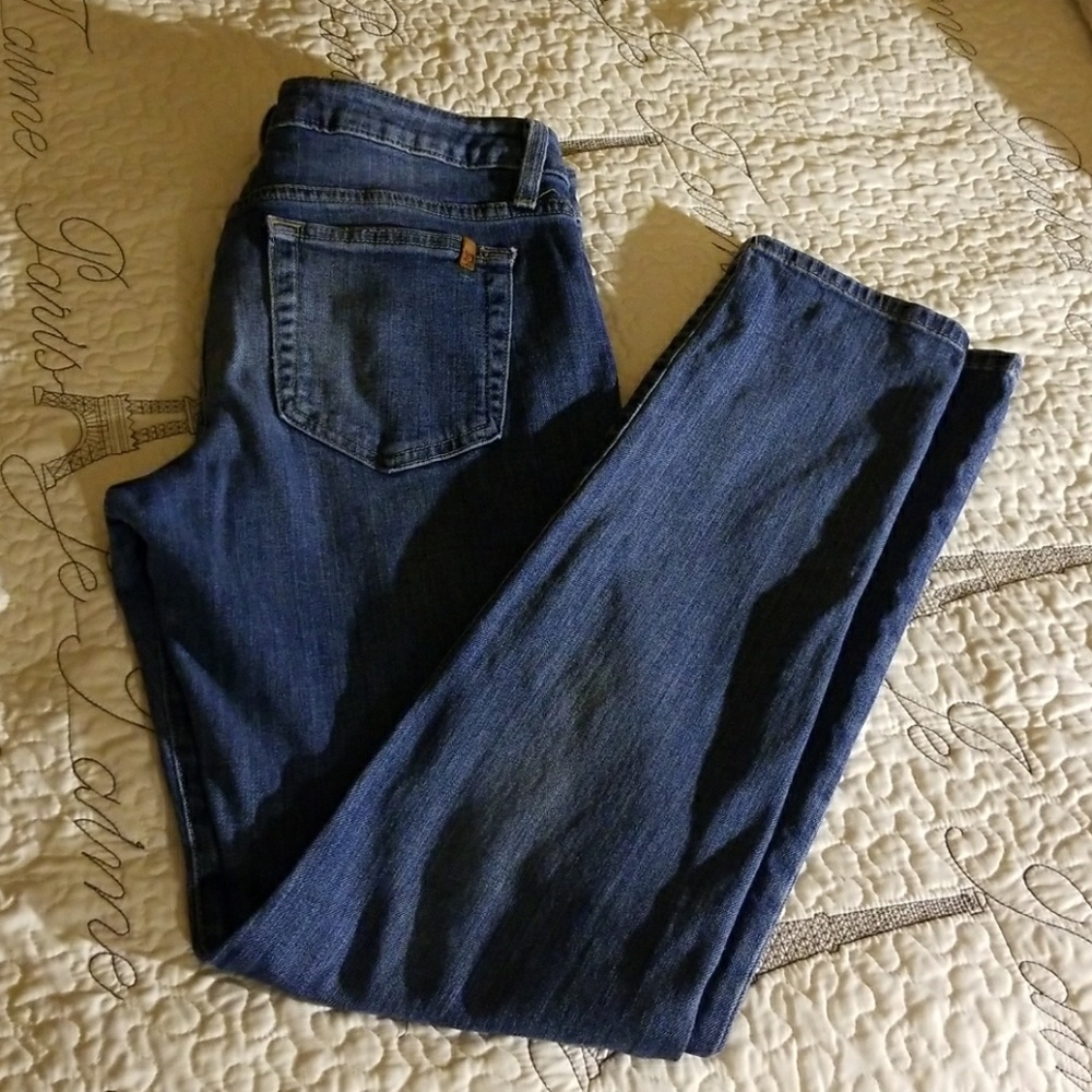 Soft stretchy Joe's jeans